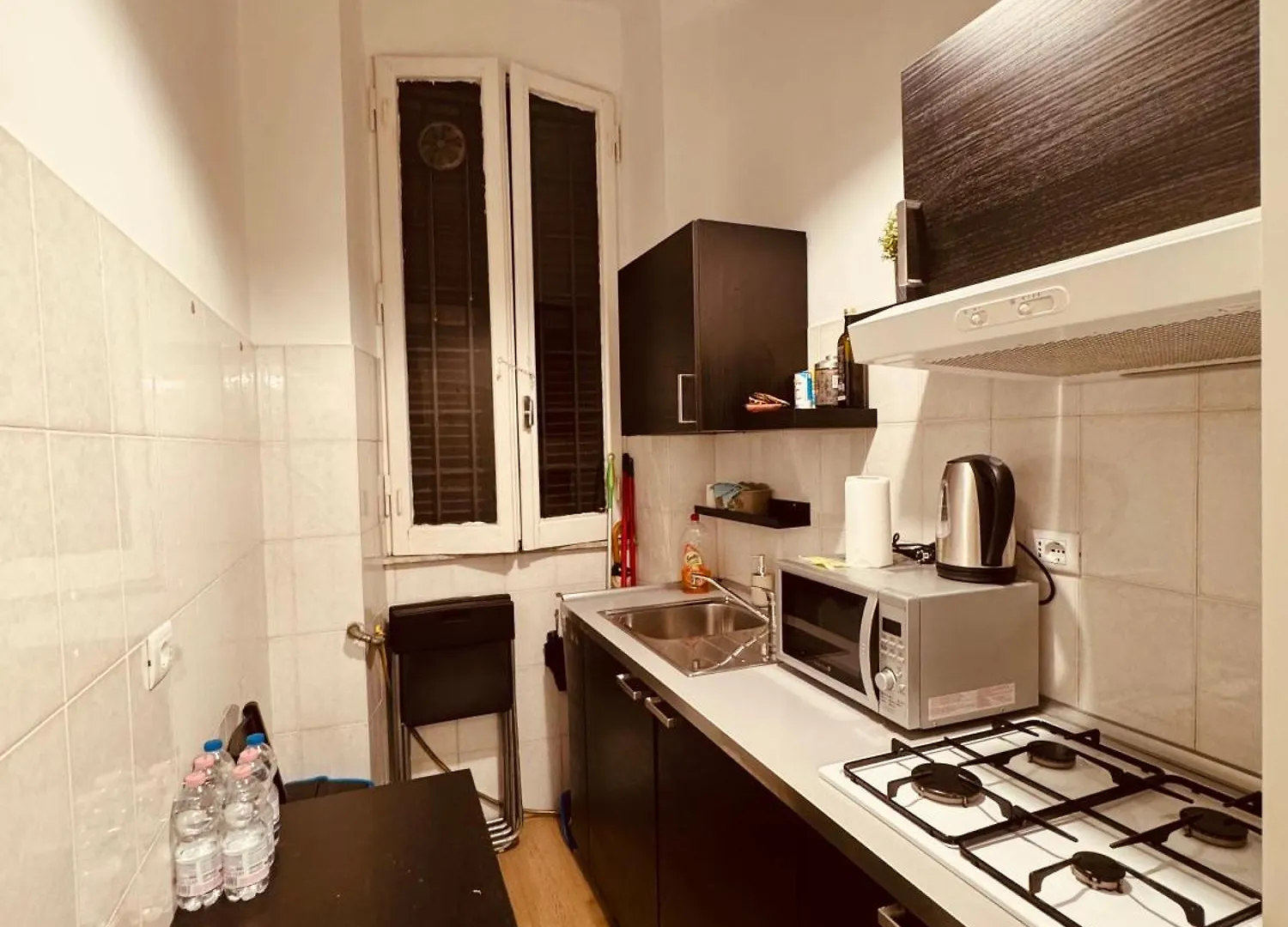 Appartement Benco House à Rome 0*,