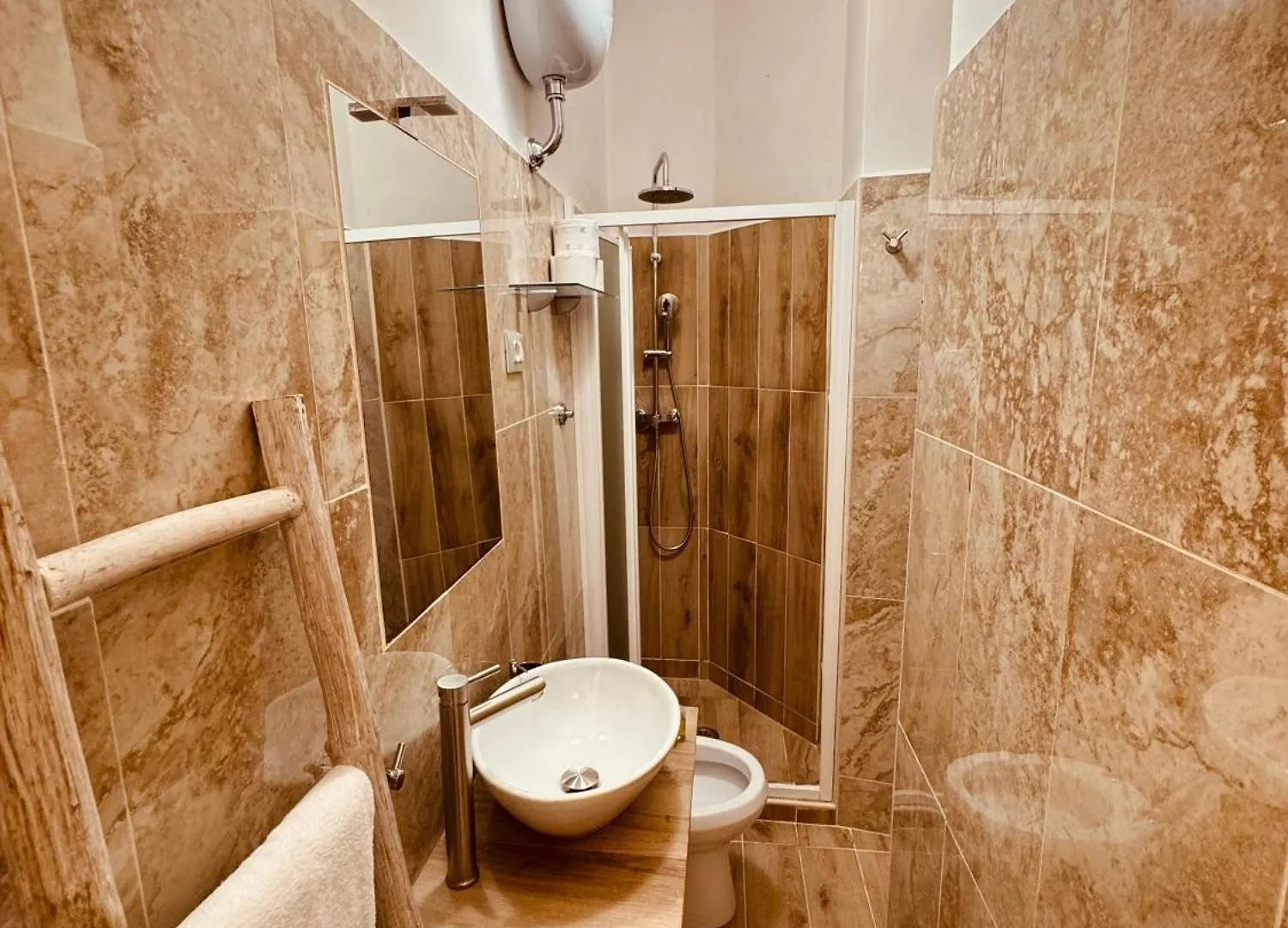 Appartement Benco House à Rome